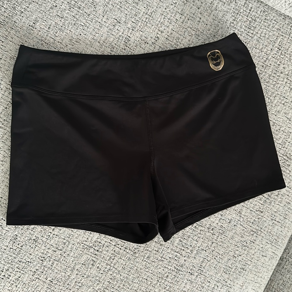 Marvel iron man shorts